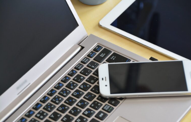 スマホ、PC、タブレット